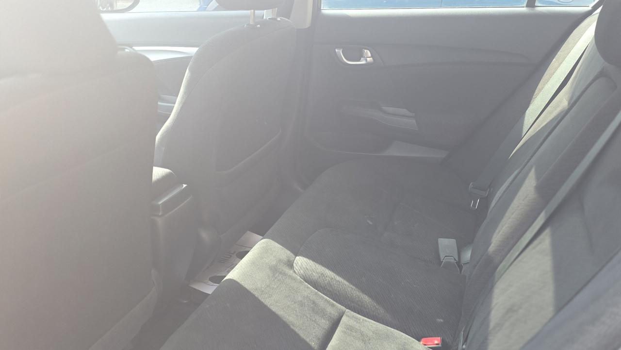 2013 Honda Civic EX Photo