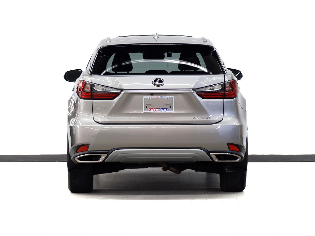 2022 Lexus RX LUXURY AWD | Nav | Sunroof | Leather | CarPlay Photo