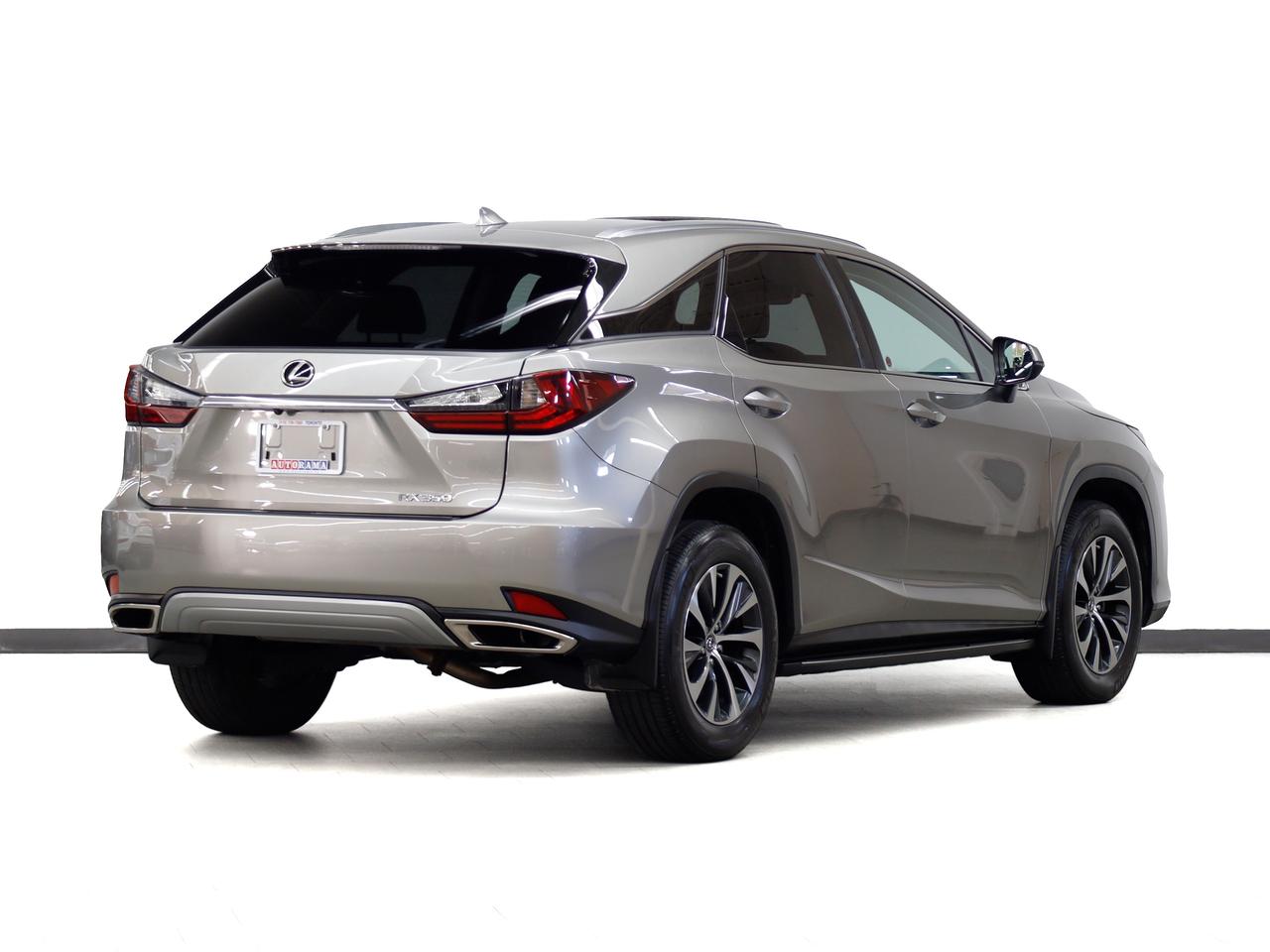 2022 Lexus RX LUXURY AWD | Nav | Sunroof | Leather | CarPlay Photo