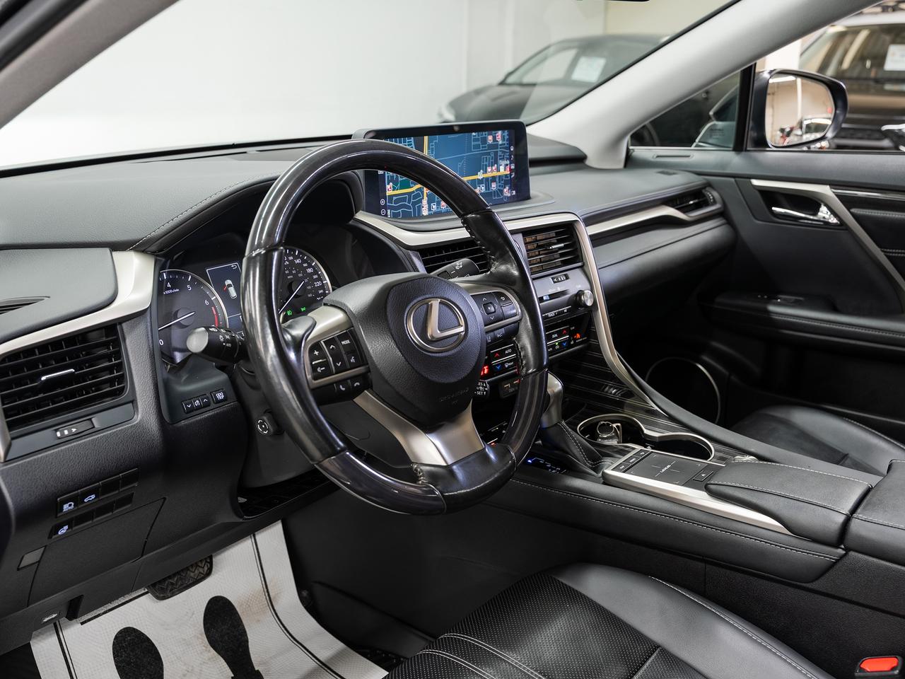 2022 Lexus RX LUXURY AWD | Nav | Sunroof | Leather | CarPlay