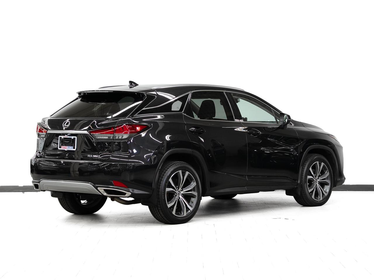 2022 Lexus RX LUXURY AWD | Nav | Sunroof | Leather | CarPlay