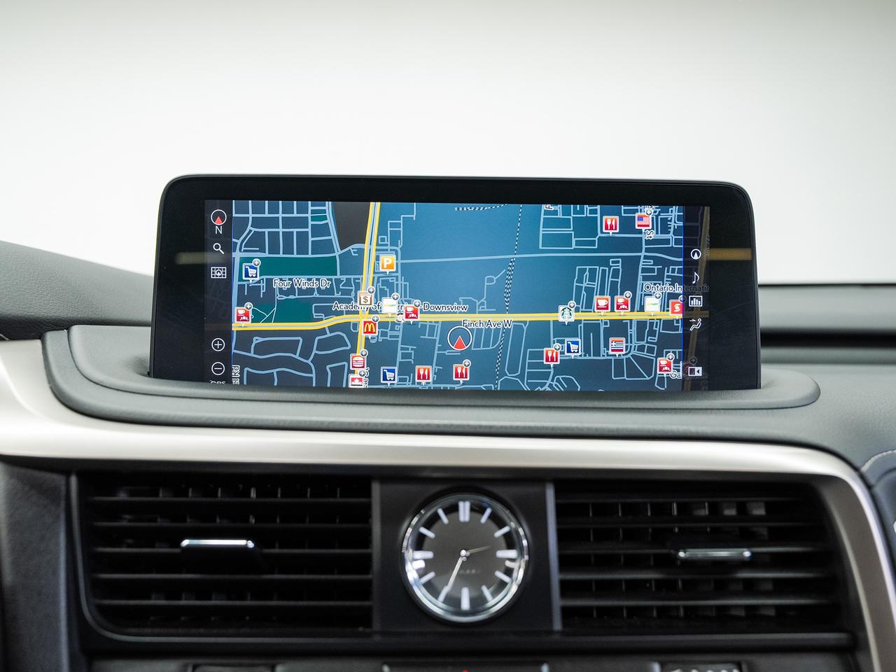 2022 Lexus RX LUXURY AWD | Nav | Sunroof | Leather | CarPlay