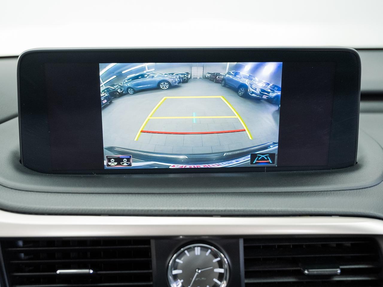 2022 Lexus RX LUXURY AWD | Nav | Sunroof | Leather | CarPlay Photo