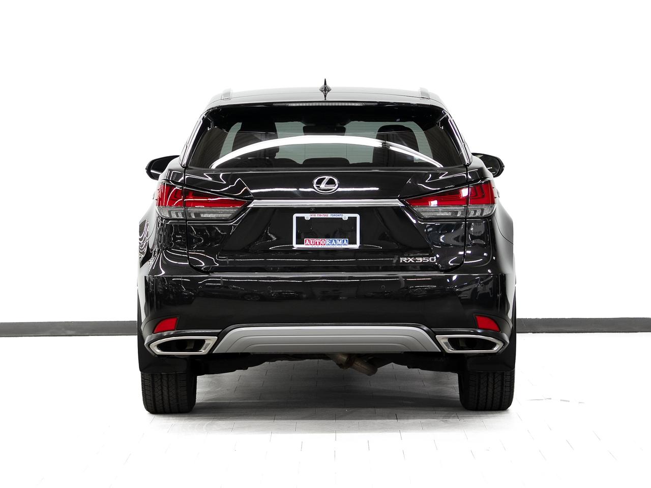 2022 Lexus RX LUXURY AWD | Nav | Sunroof | Leather | CarPlay