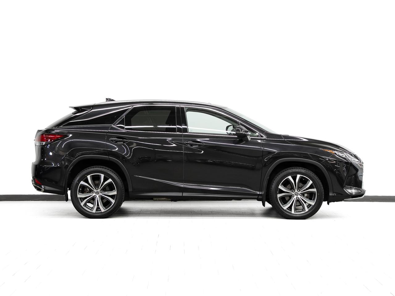 2022 Lexus RX LUXURY AWD | Nav | Sunroof | Leather | CarPlay Photo3