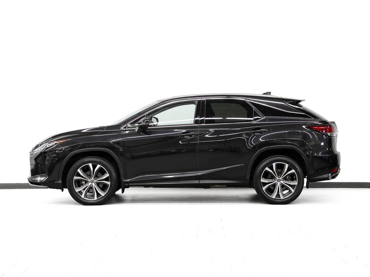 2022 Lexus RX LUXURY AWD | Nav | Sunroof | Leather | CarPlay Photo