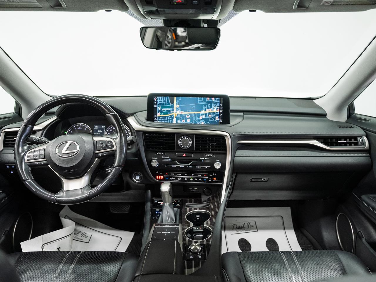 2022 Lexus RX LUXURY AWD | Nav | Sunroof | Leather | CarPlay