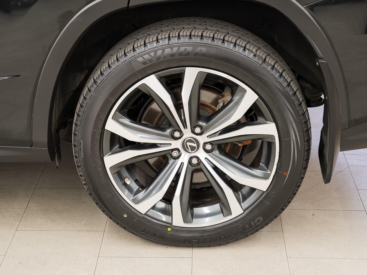 2022 Lexus RX LUXURY AWD | Nav | Sunroof | Leather | CarPlay