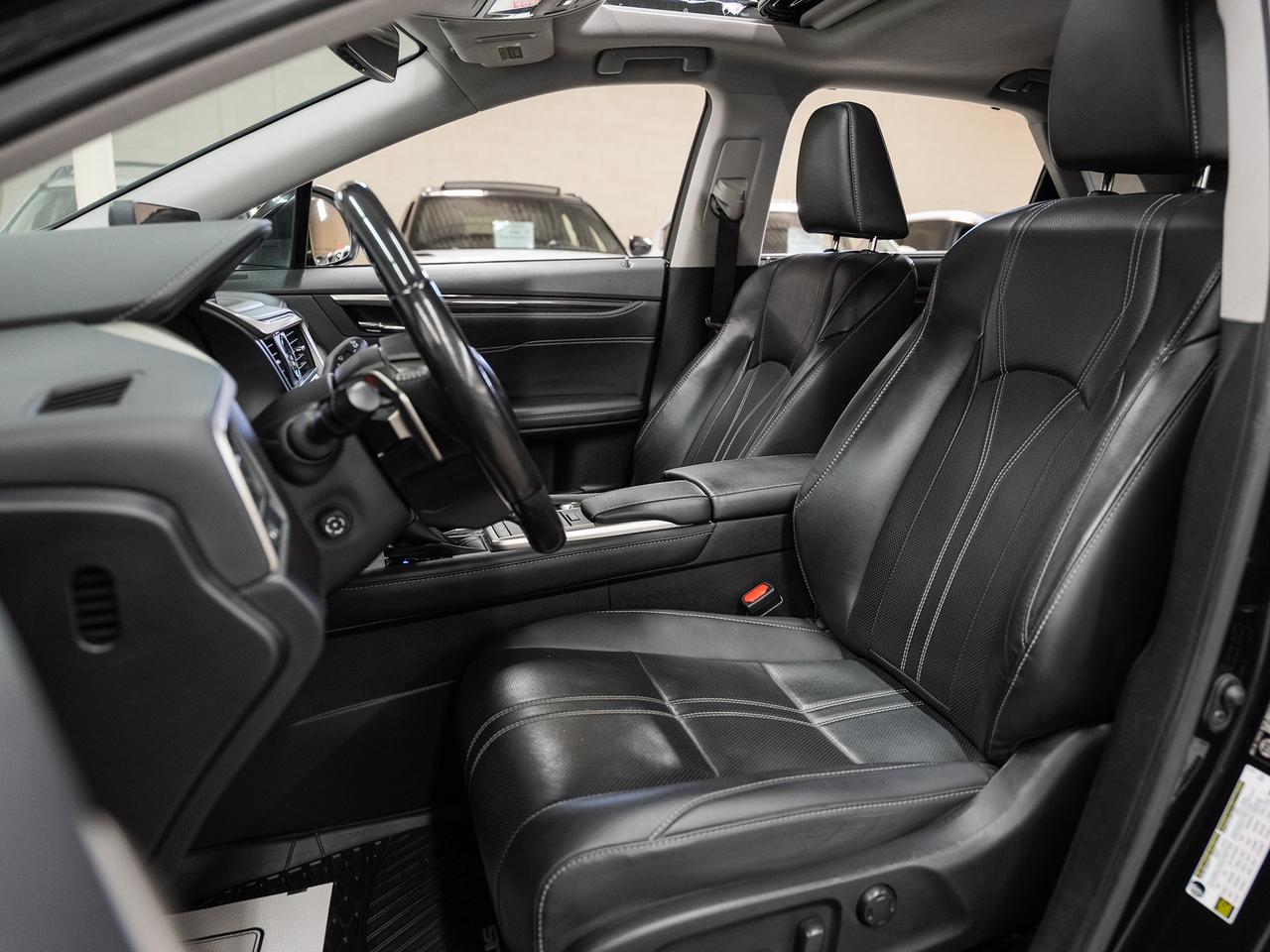 2022 Lexus RX LUXURY AWD | Nav | Sunroof | Leather | CarPlay Photo