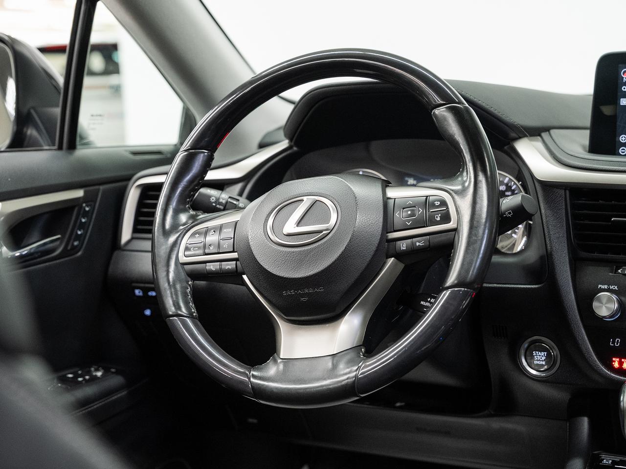 2022 Lexus RX LUXURY AWD | Nav | Sunroof | Leather | CarPlay Photo