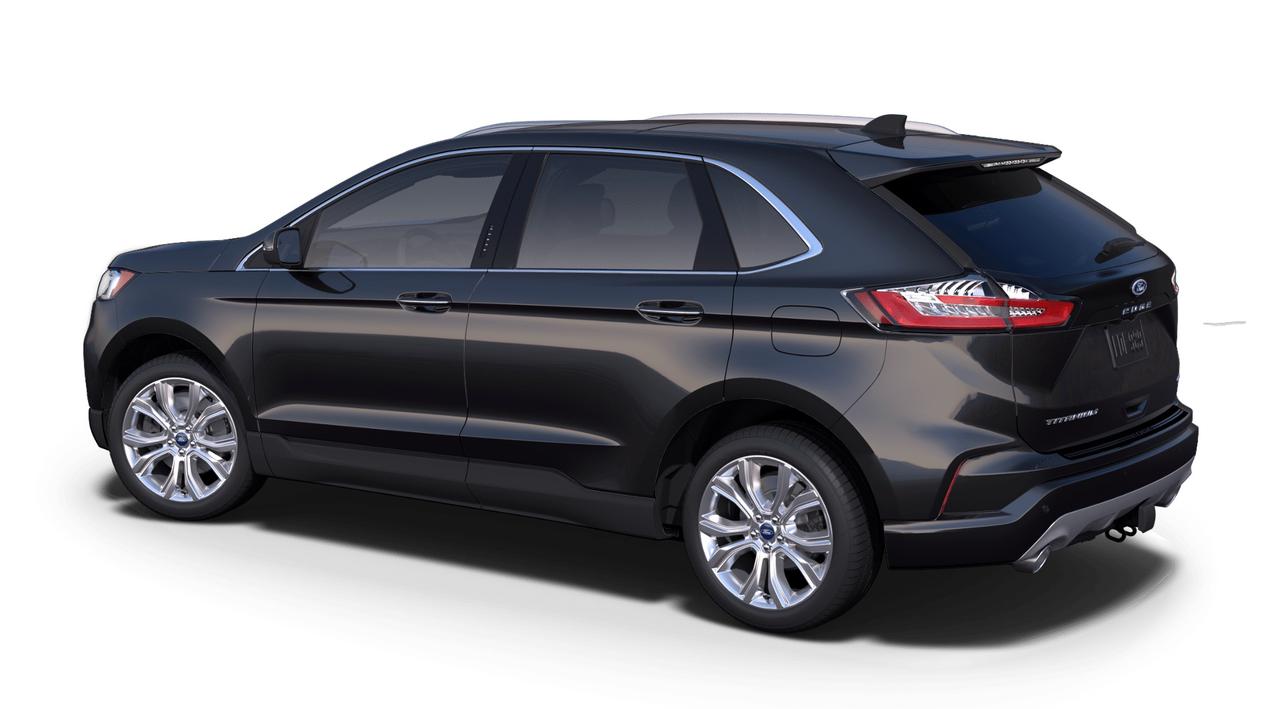 2022 Ford Edge titanium AWD SPRINKL-TECH INSTALLATION Photo1
