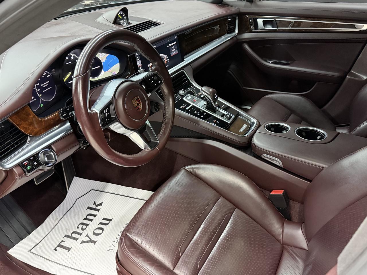 2018 Porsche Panamera 4 E-HYBRID|PANO|CHRONO|BSM|AIR SUSPN.| Photo