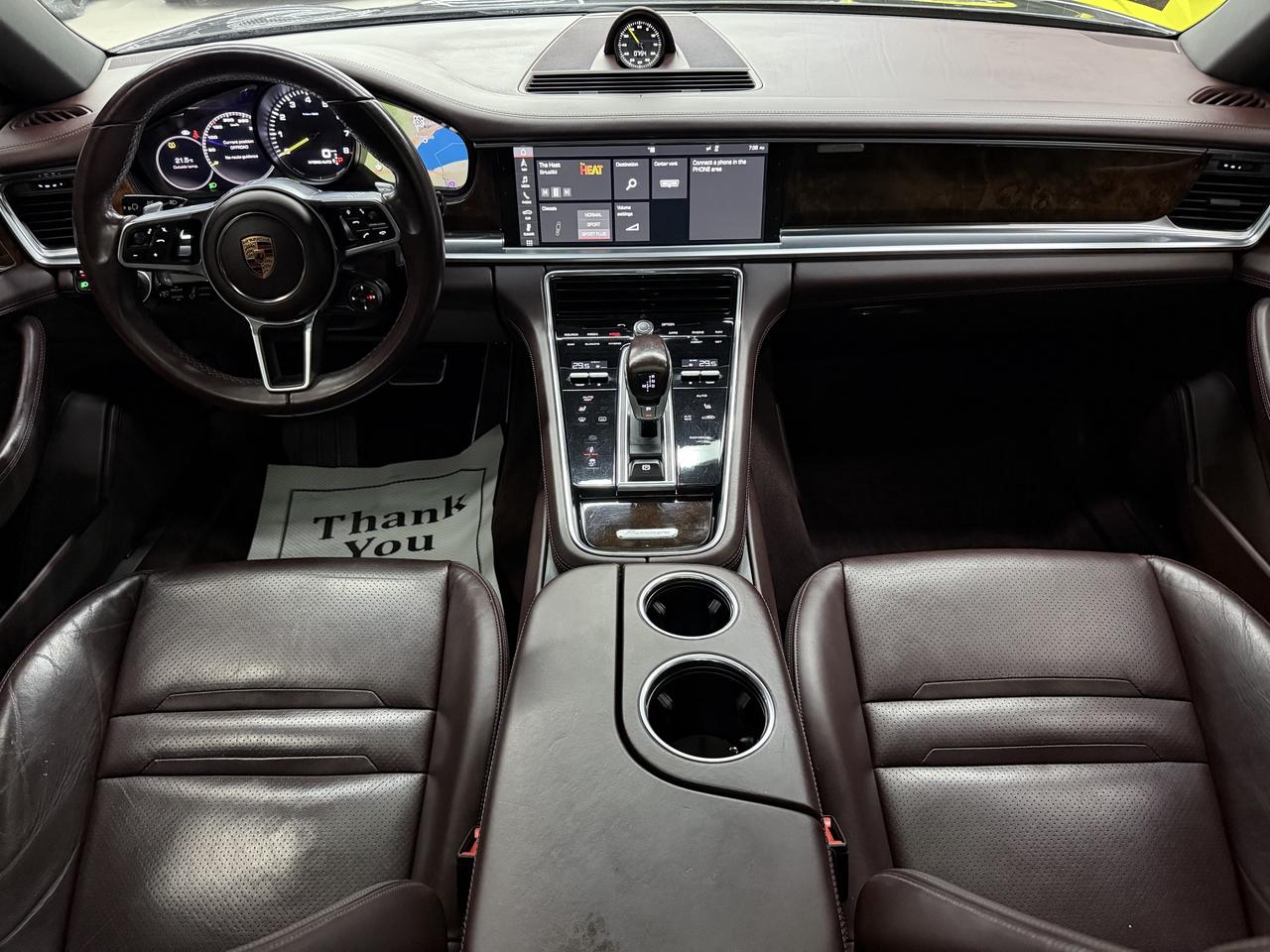 2018 Porsche Panamera 4 E-HYBRID|PANO|CHRONO|BSM|AIR SUSPN.| Photo
