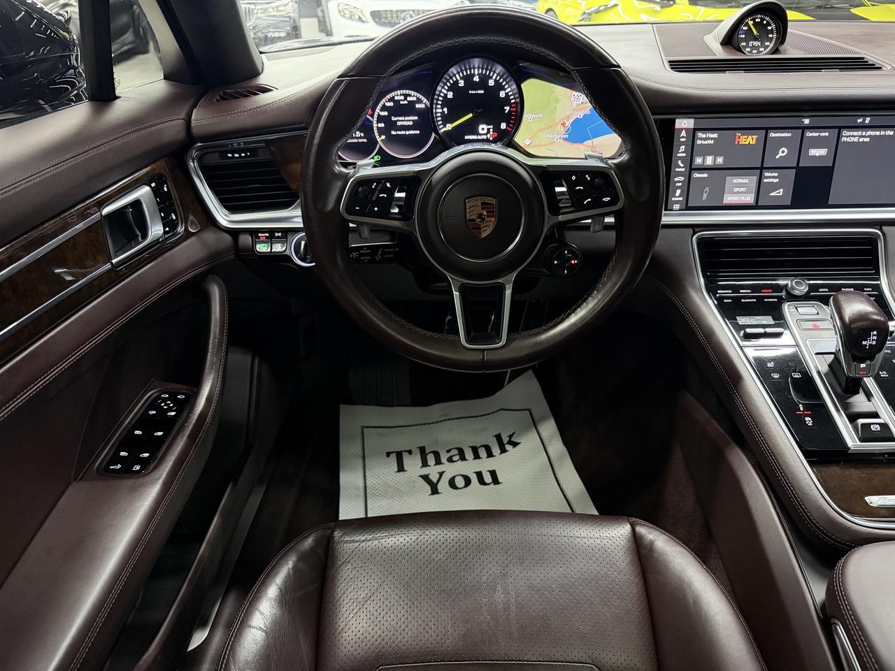 2018 Porsche Panamera 4 E-HYBRID|PANO|CHRONO|BSM|AIR SUSPN.| Photo