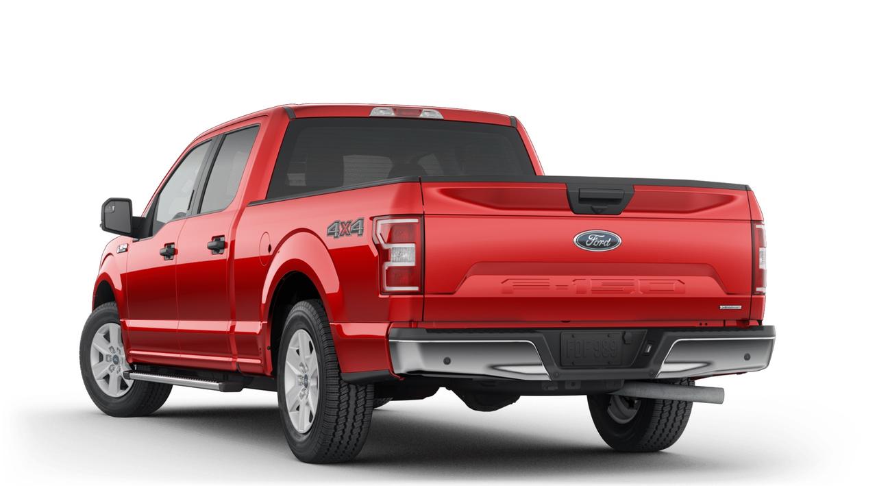 2020 Ford F-150 XLT 4WD SuperCrew 6.5' Box Photo1