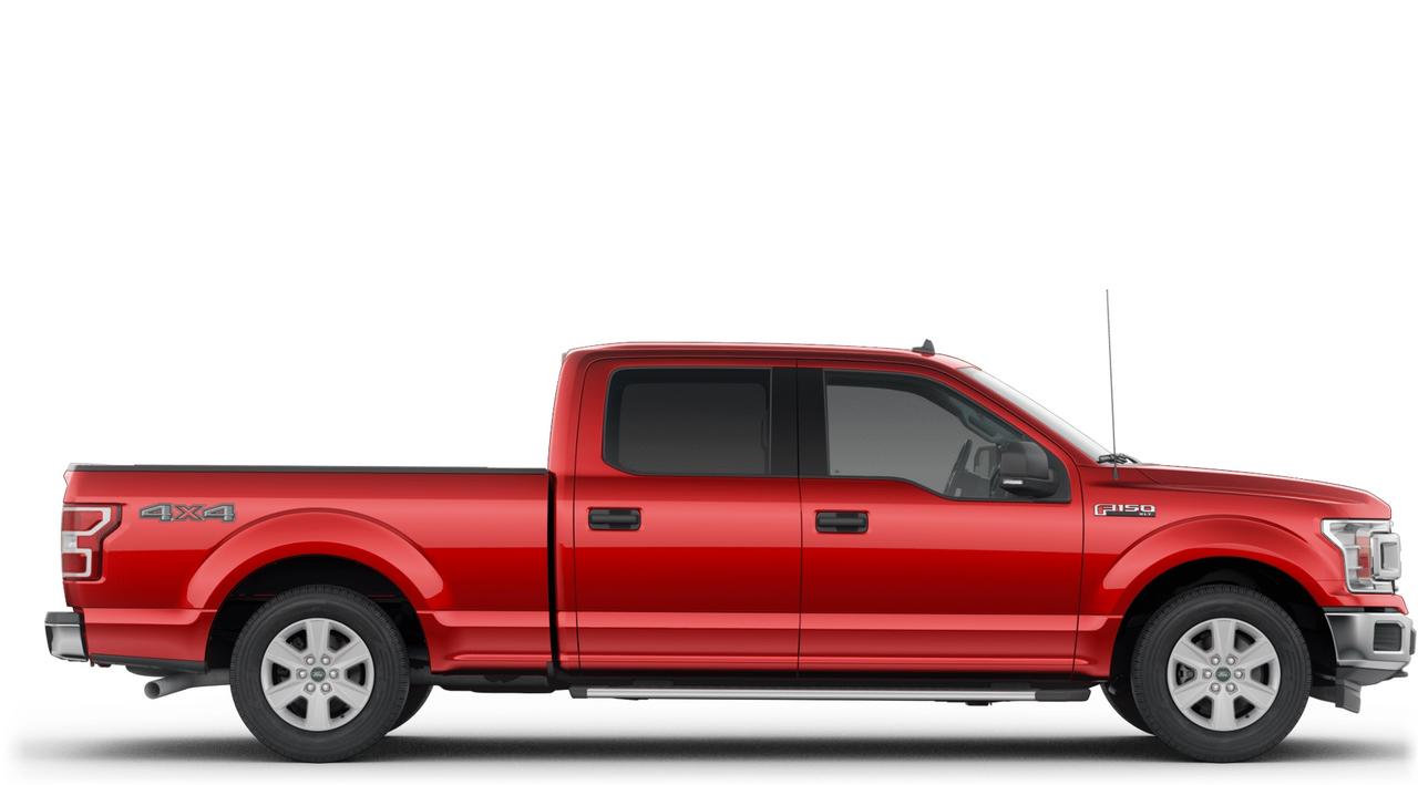 2020 Ford F-150 XLT 4WD SuperCrew 6.5' Box Photo4