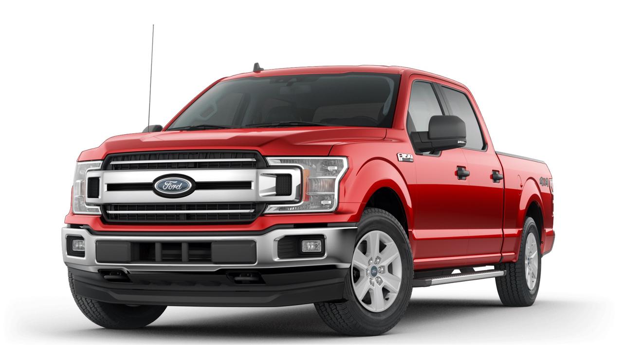 2020 Ford F-150 XLT 4WD SuperCrew 6.5' Box Photo0