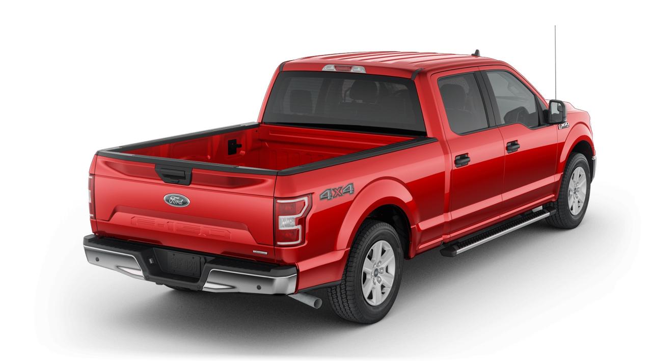 2020 Ford F-150 XLT 4WD SuperCrew 6.5' Box Photo2