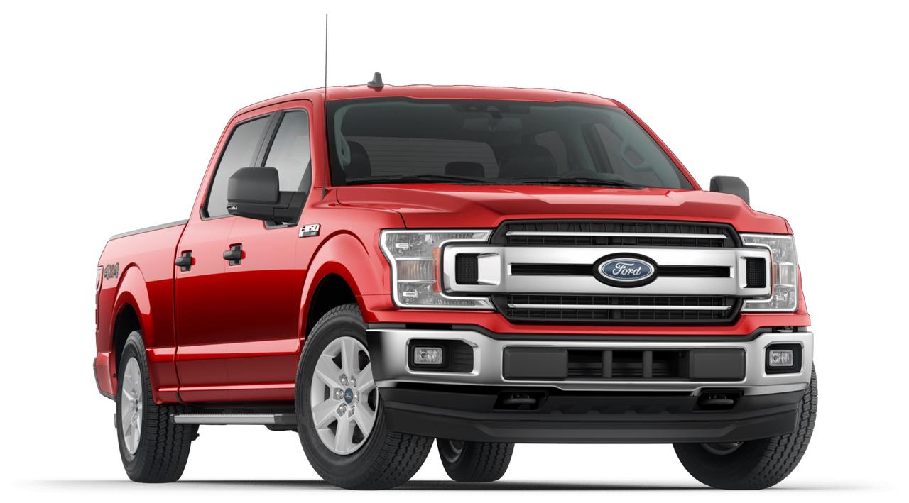2020 Ford F-150 XLT 4WD SuperCrew 6.5' Box Photo3