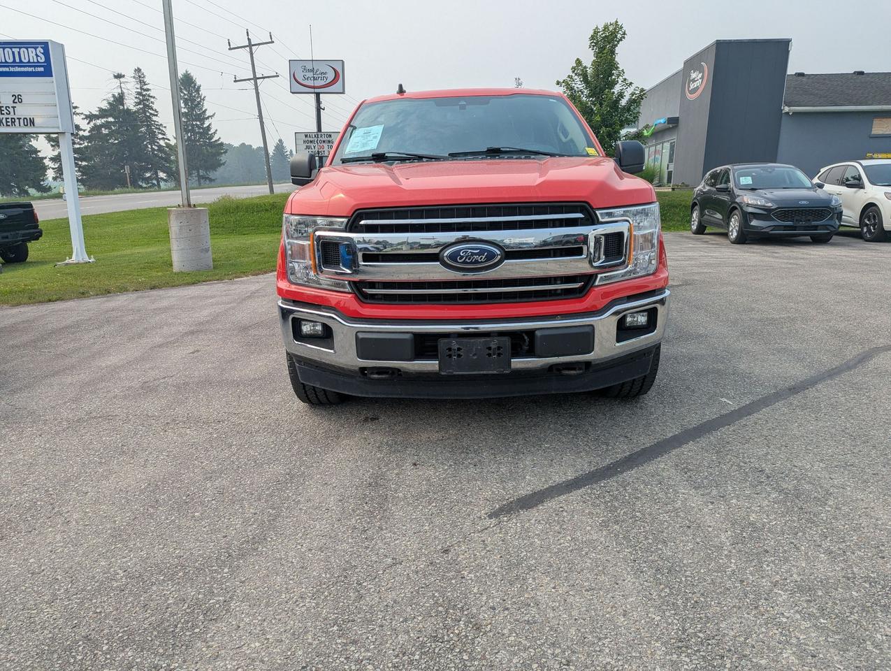 2020 Ford F-150 XLT 4WD SuperCrew 6.5' Box Photo1