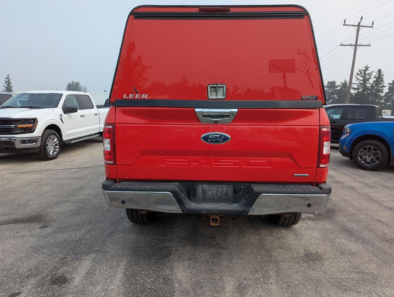 2020 Ford F-150 XLT 4WD SuperCrew 6.5' Box Photo4