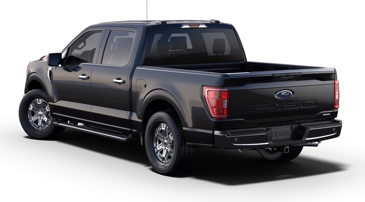 2023 Ford F-150 XLT 4WD SuperCrew 5.5' Box Photo1