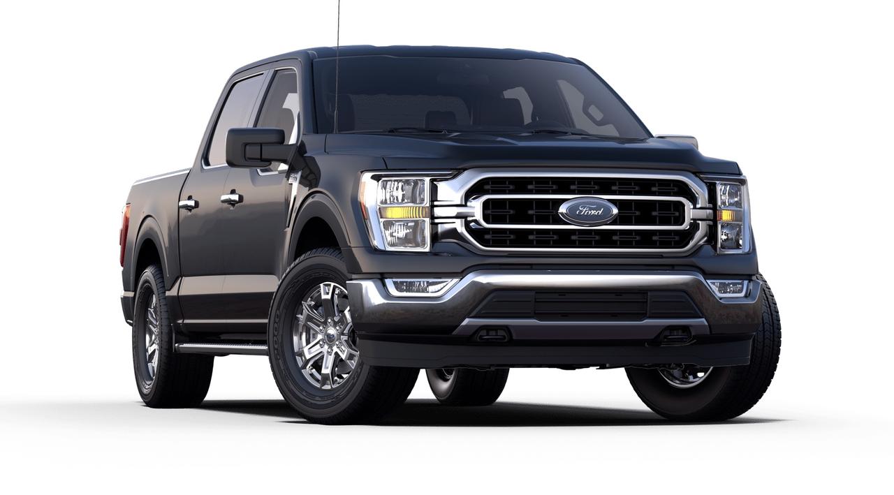 2023 Ford F-150 XLT 4WD SuperCrew 5.5' Box Photo3