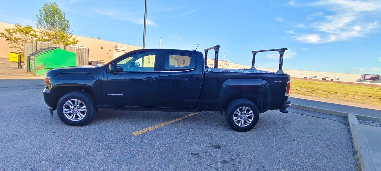 2019 GMC Canyon 4WD SLE Photo