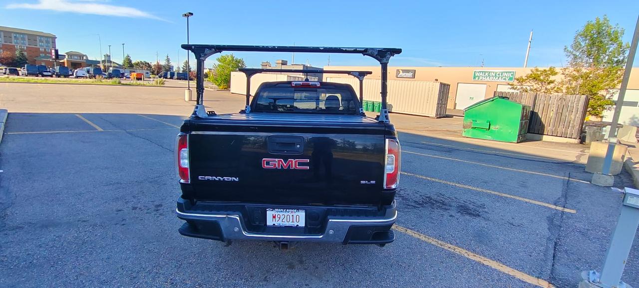 2019 GMC Canyon 4WD SLE - Photo #7