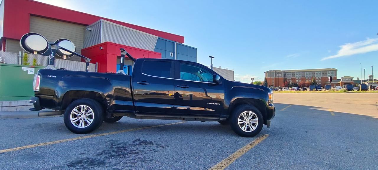 2019 GMC Canyon 4WD SLE - Photo #5