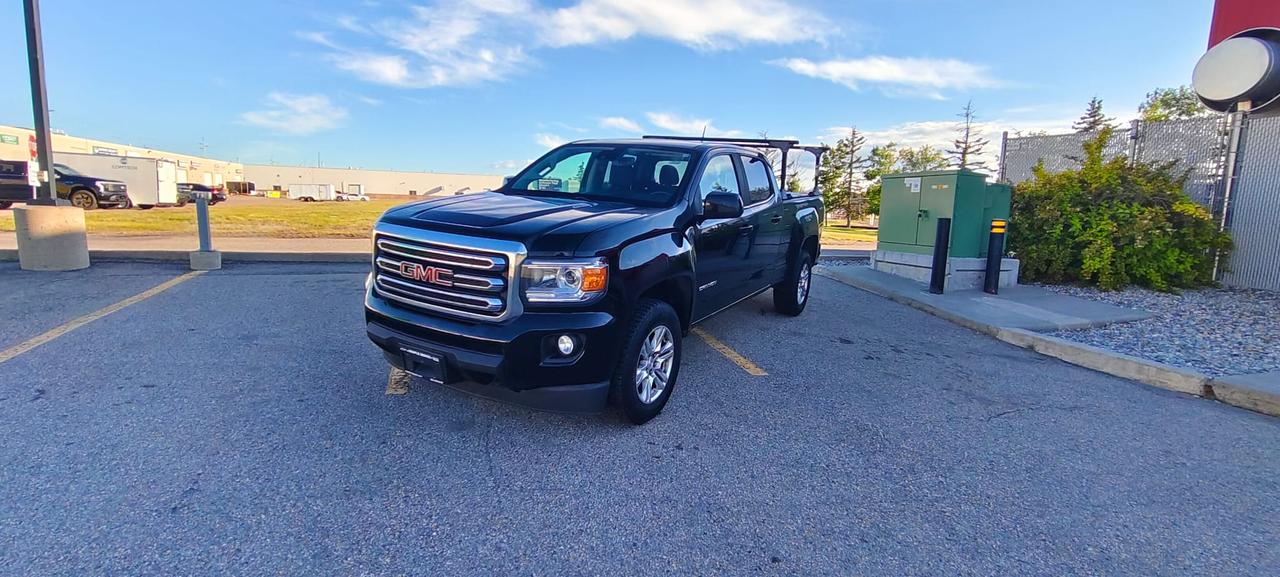2019 GMC Canyon 4WD SLE - Photo #1