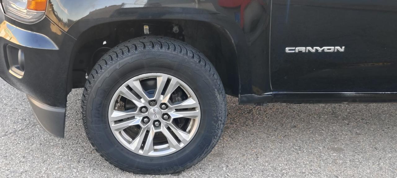 2019 GMC Canyon 4WD SLE - Photo #13