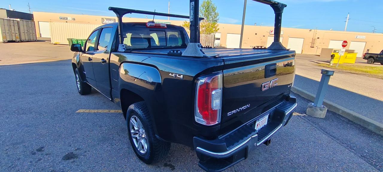 2019 GMC Canyon 4WD SLE - Photo #17