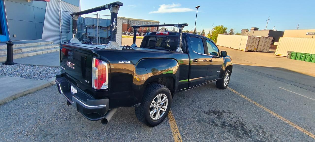 2019 GMC Canyon 4WD SLE Photo