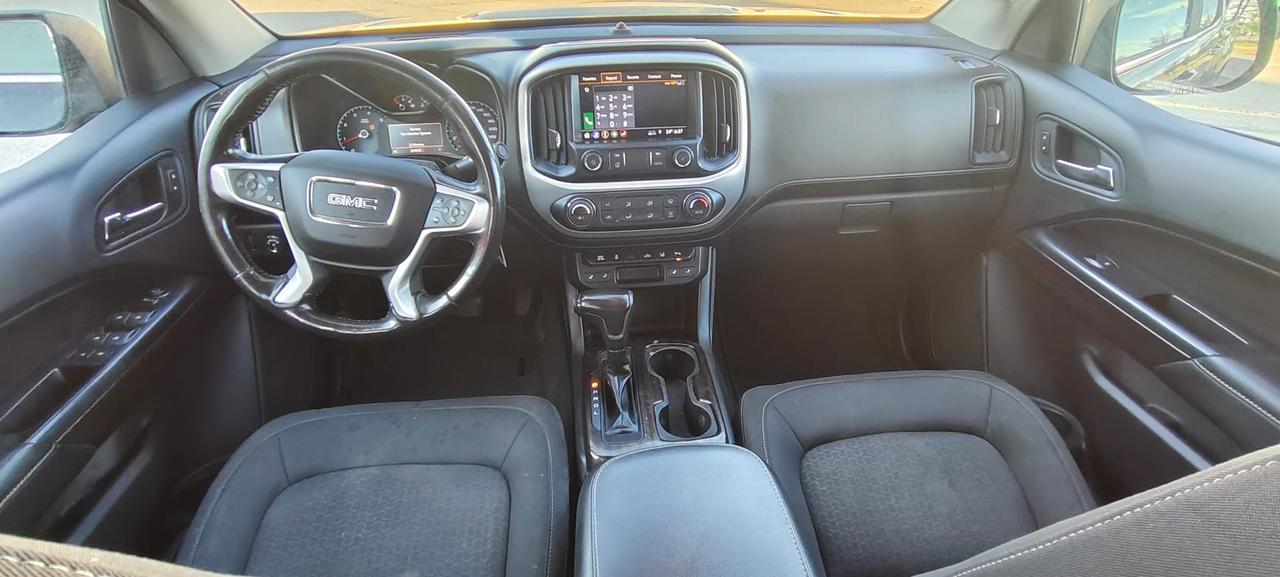 2019 GMC Canyon 4WD SLE - Photo #22