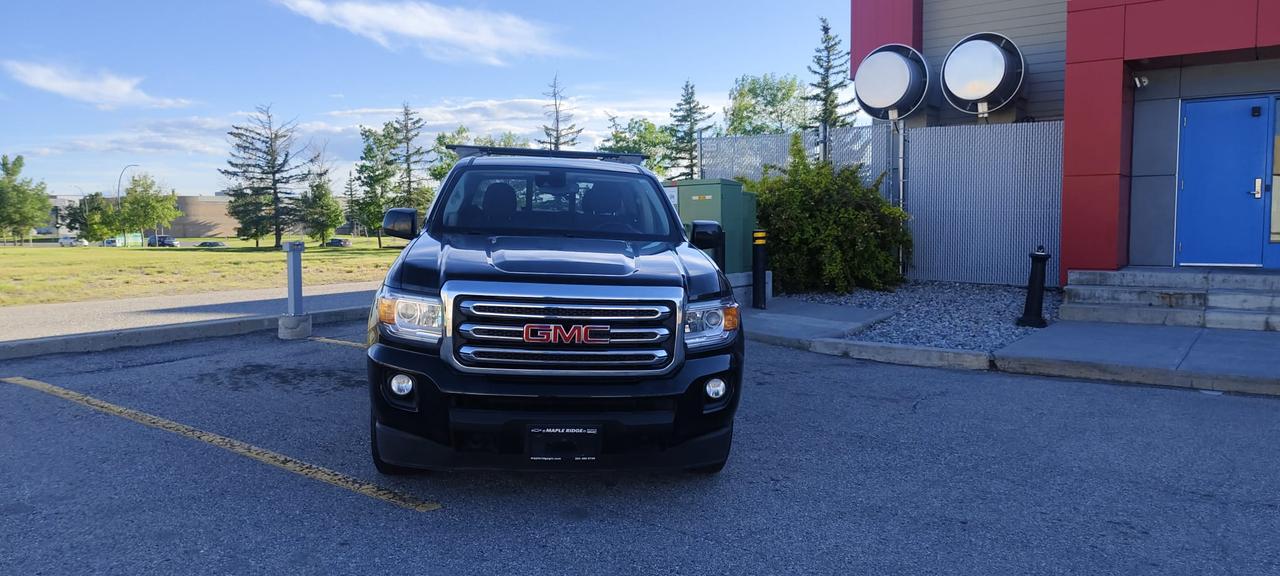 2019 GMC Canyon 4WD SLE - Photo #3