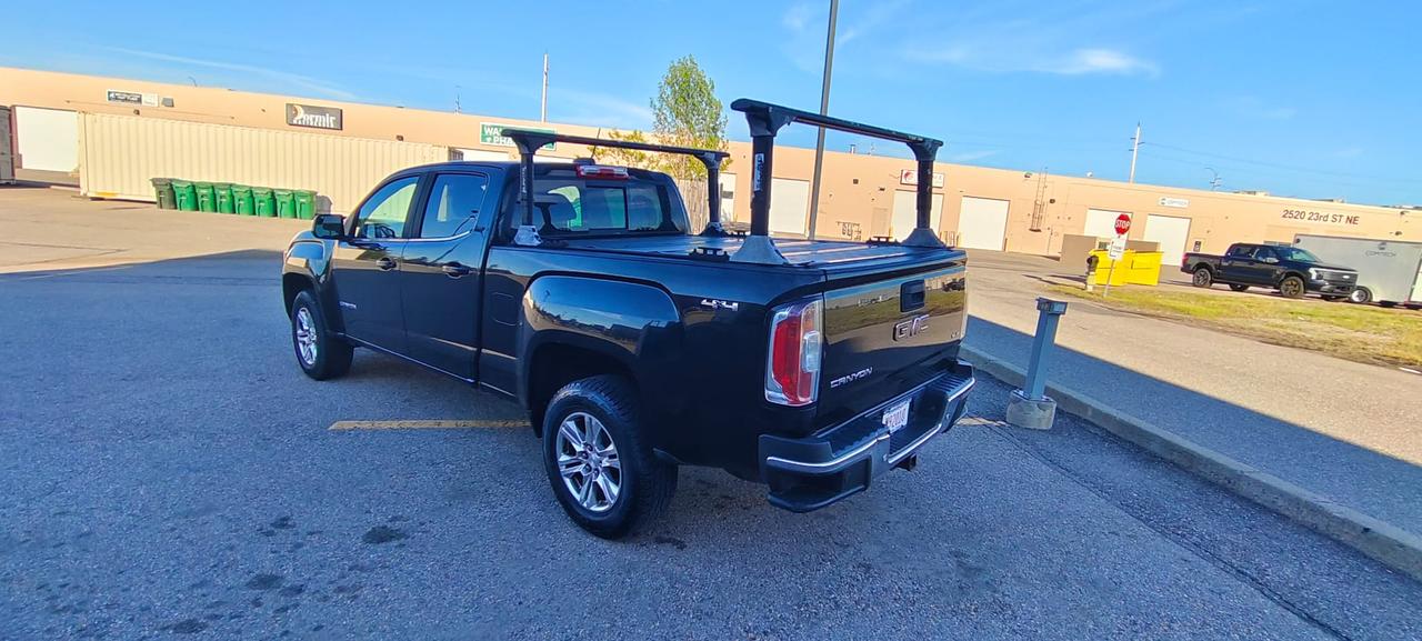 2019 GMC Canyon 4WD SLE Photo