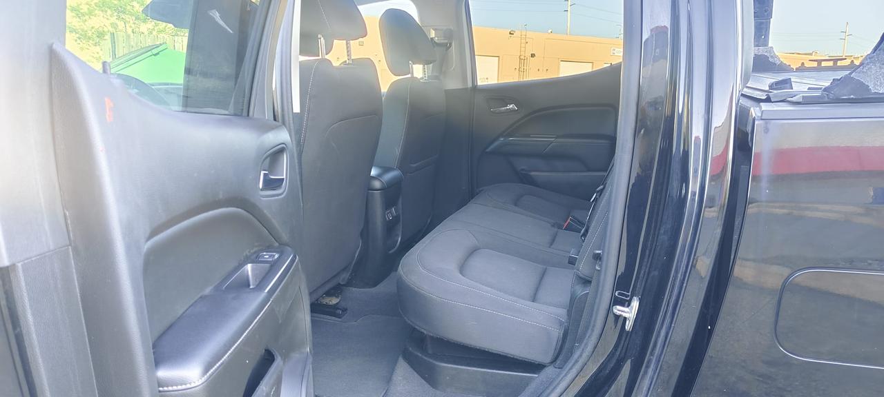2019 GMC Canyon 4WD SLE - Photo #18
