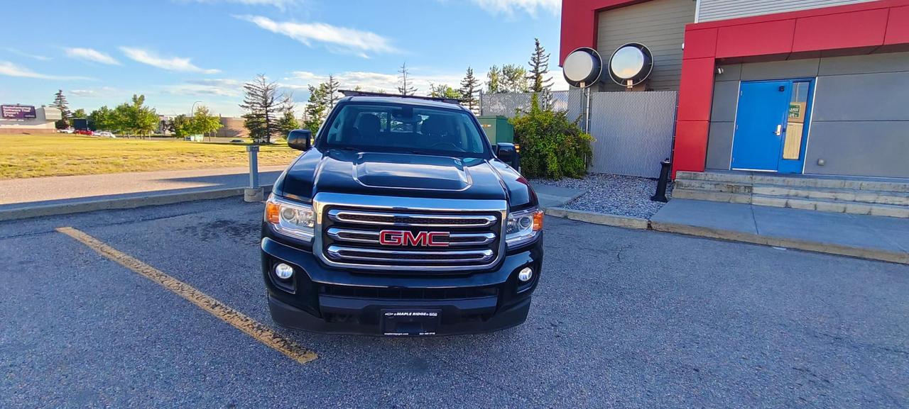 2019 GMC Canyon 4WD SLE Photo