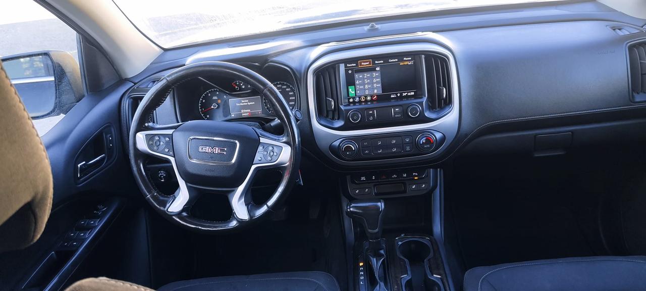 2019 GMC Canyon 4WD SLE Photo