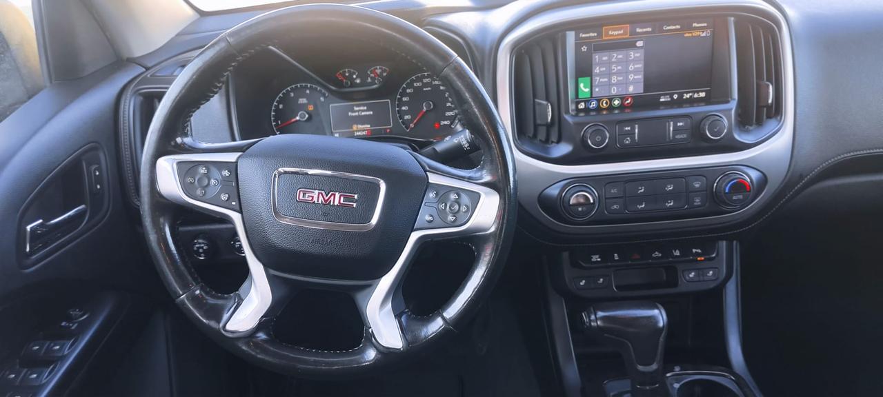2019 GMC Canyon 4WD SLE Photo