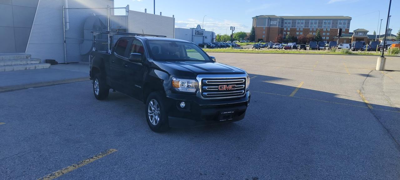 2019 GMC Canyon 4WD SLE - Photo #2