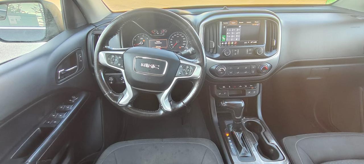 2019 GMC Canyon 4WD SLE - Photo #23
