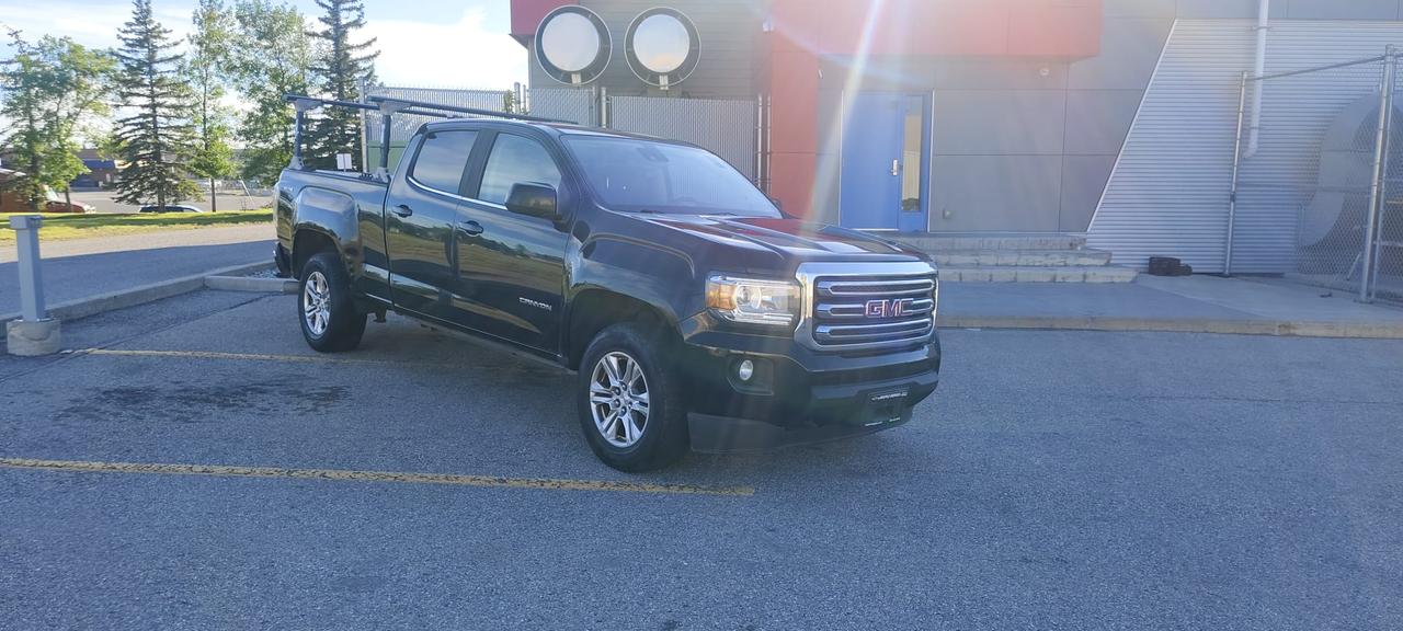 2019 GMC Canyon 4WD SLE - Photo #4
