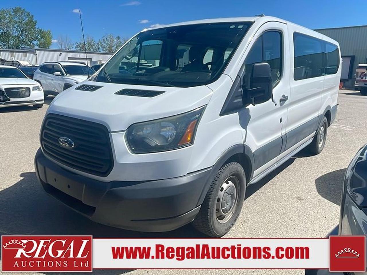 Used 2015 Ford Transit 150  for sale in Calgary, AB