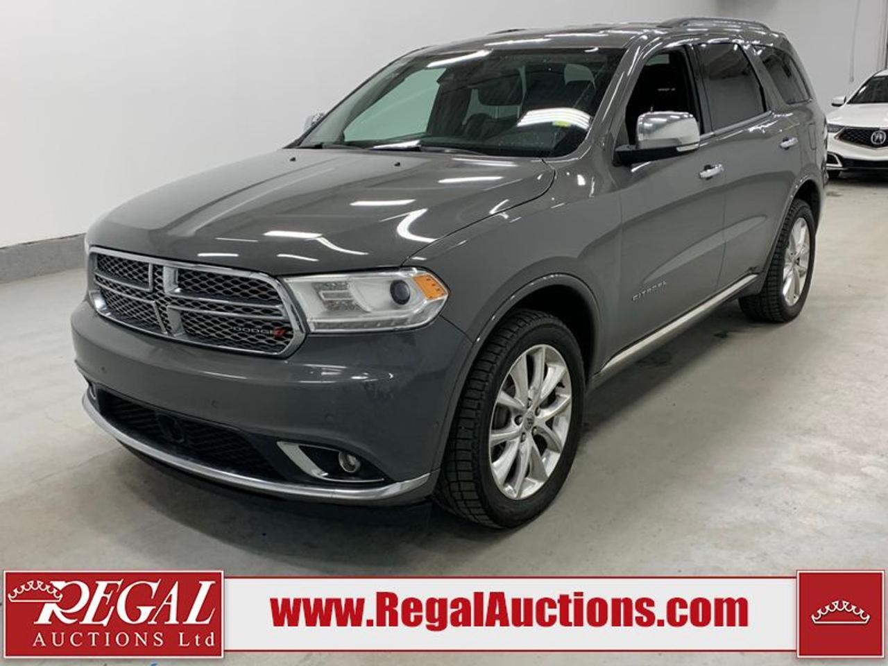OFFERS WILL NOT BE ACCEPTED BY EMAIL OR PHONE - THIS VEHICLE WILL GO ON TIMED ONLINE AUCTION on Tuesday June 16.<br><br/>VEHICLE DESCRIPTION <br/>Stock #: 38609 <br/>Lot #: 714DT <br/>Reserve Price: Not Set <br/>CarProof Report: Available at www.RegalAuctions.com <br/><br/>IMPORTANT DECLARATION <br/>Dealership Trade-In: Unit was traded in and is being sold on behalf of a franchise dealership. <br/>Hail Damage: Hail Damage. <br/>Mechanical Problems: This vehicle has non-specific mechanical problems. <br/> *ENGINE NOISE*  <br/>Active Status: This vehicles title is listed as Active Status. <br/> Live Online Bidding: This vehicle will be available for bidding over the internet, visit www.RegalAuctions.com to register. <br/> <br/>The simple solution to selling your car or truck. Bring your clean vehicle in with your Drivers License and current Registration and well put it on the auction block at our next sale.<br/><br/>www.RegalAuctions.com
