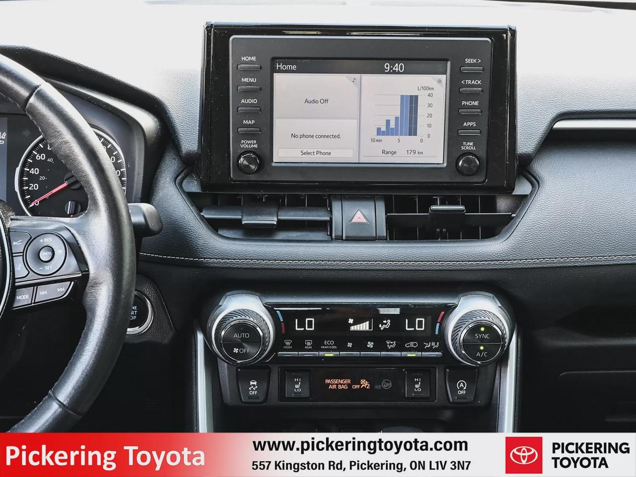2021 Toyota RAV4 XLE Photo