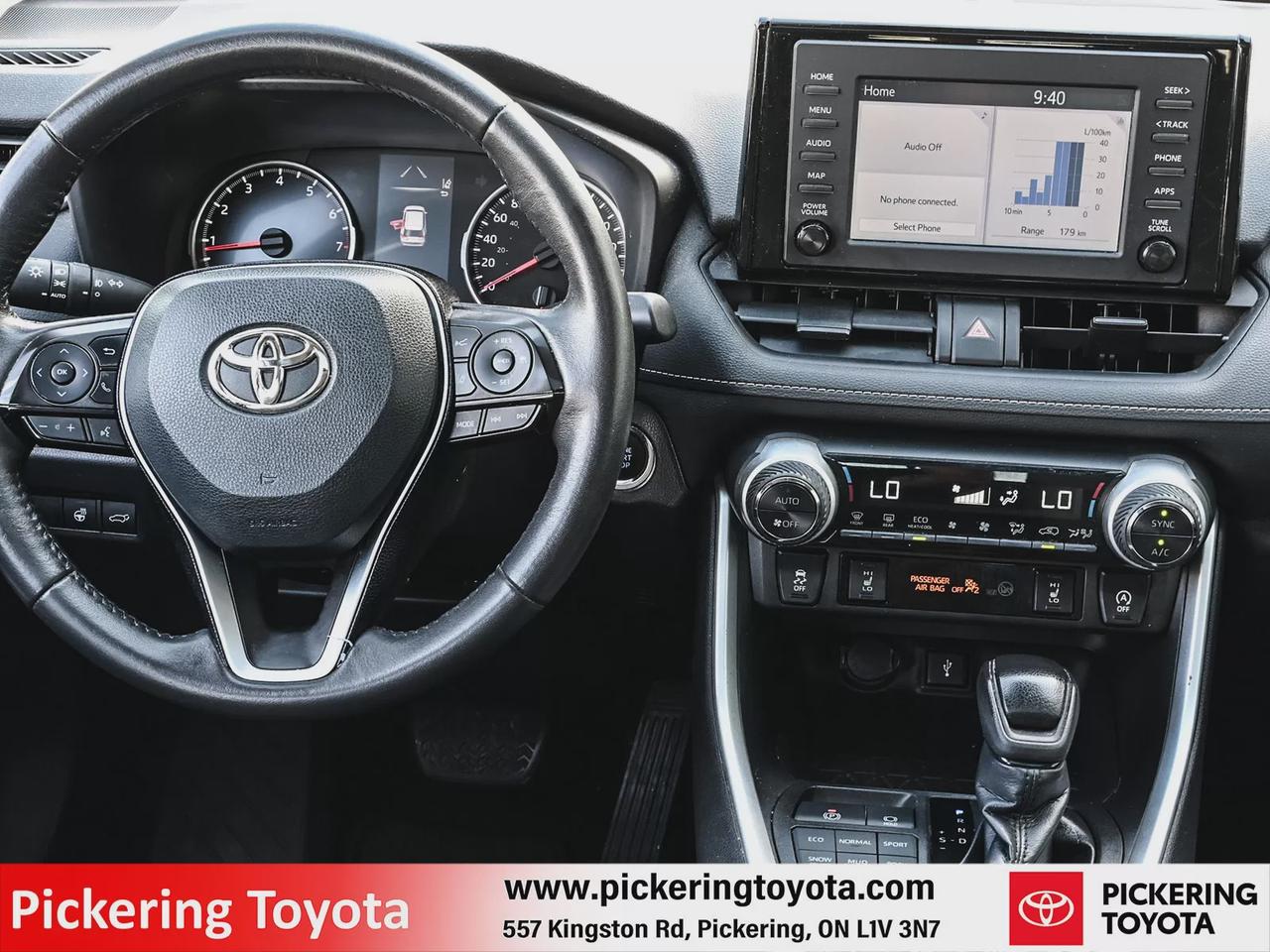 2021 Toyota RAV4 XLE Photo