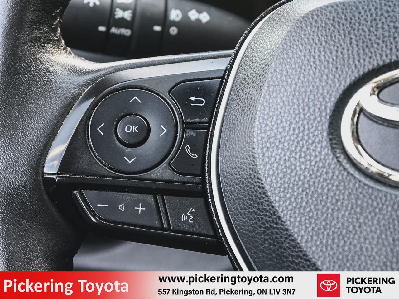 2021 Toyota RAV4 XLE Photo