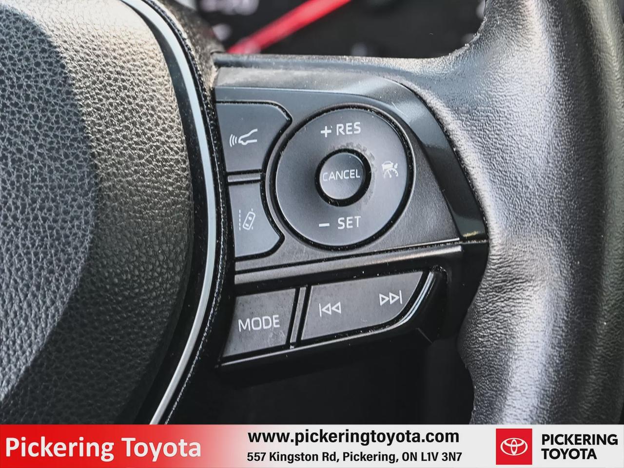 2021 Toyota RAV4 XLE Photo